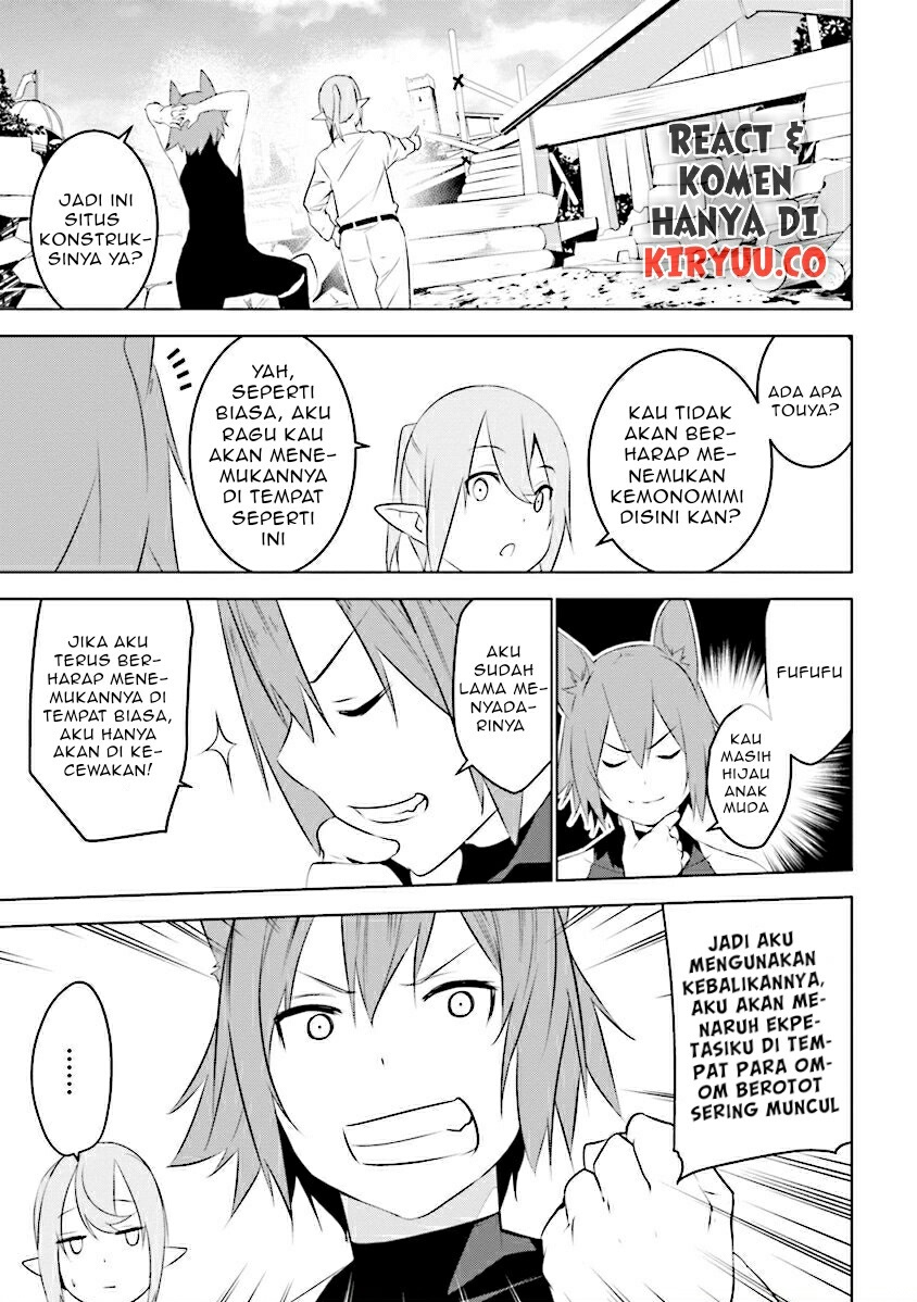 Isekai Teni Jirai Tsuki Chapter 04.2 Gambar 7